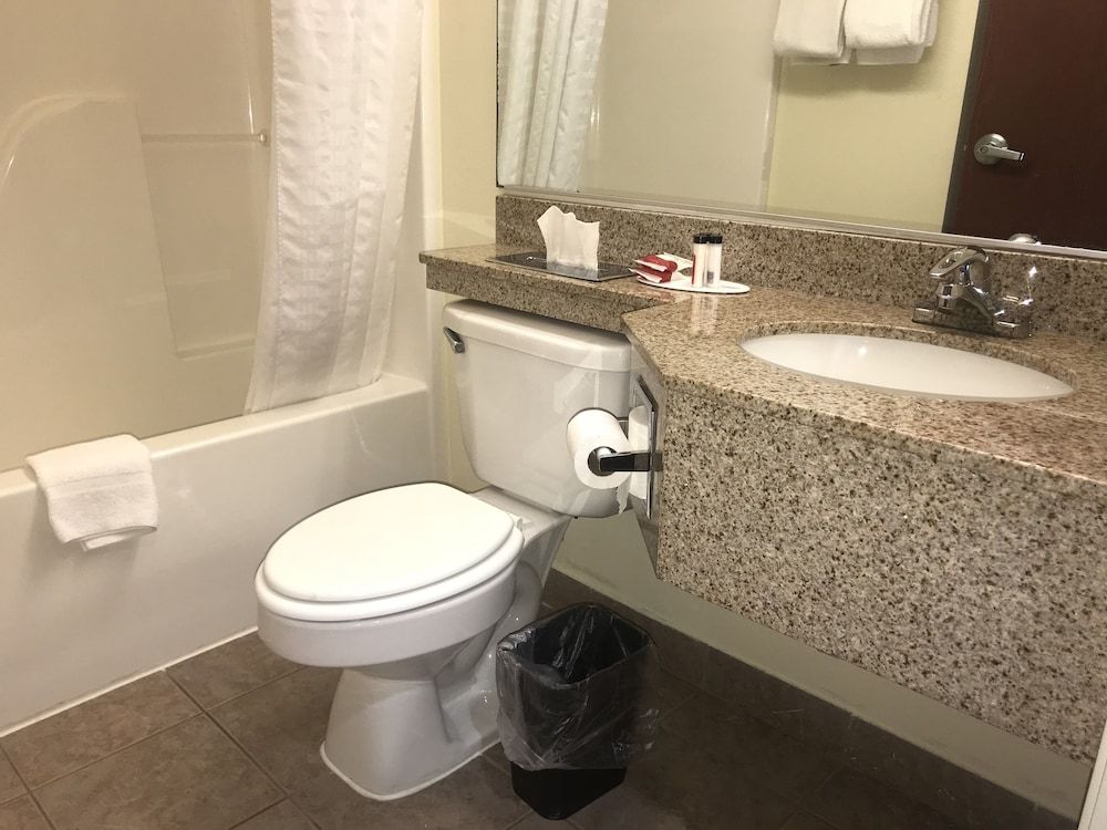 Suite, 1 Queen Bed with Sofa bed
