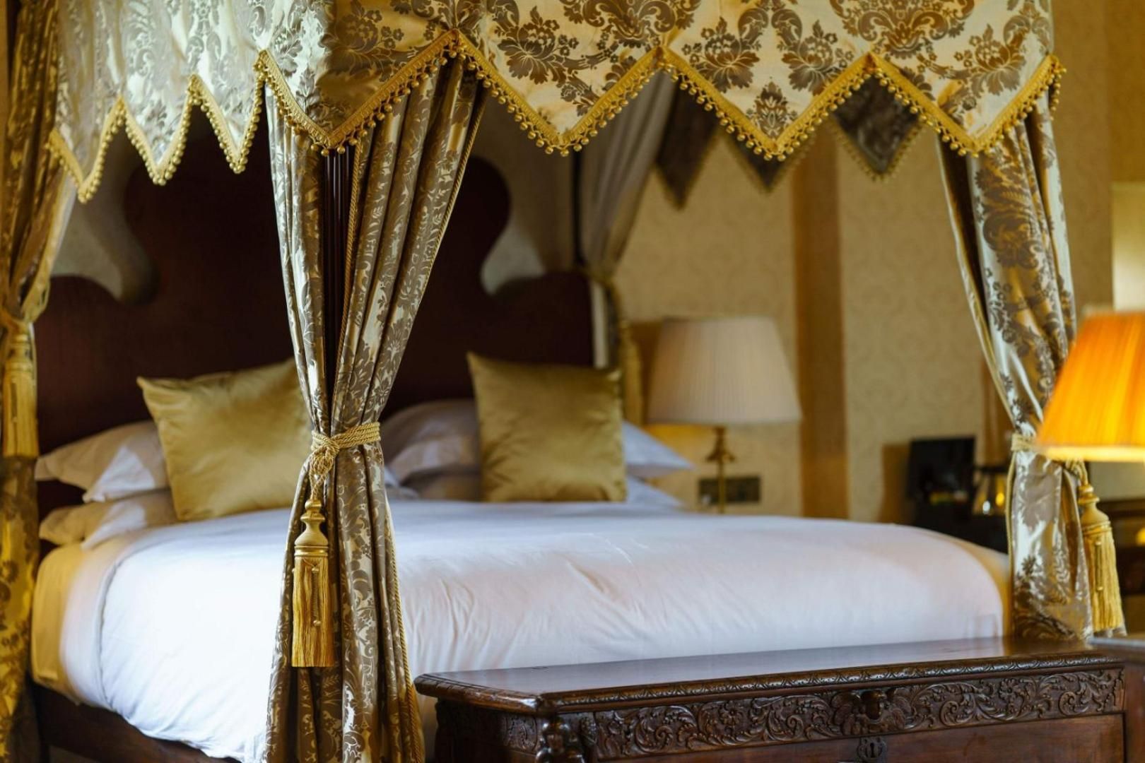 Suite with Garden View