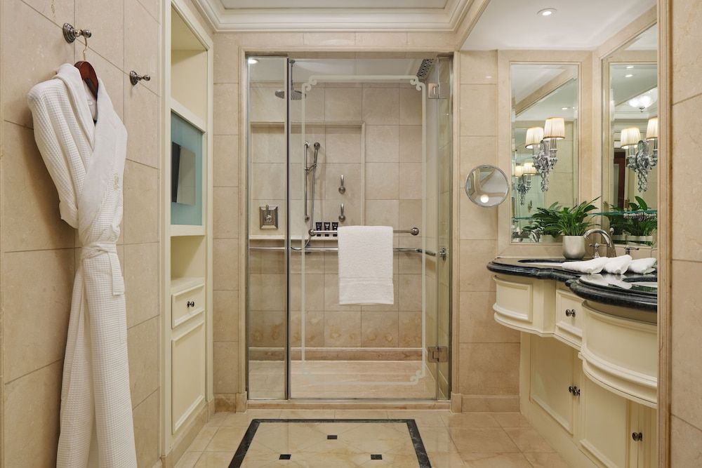 The Ritz-Carlton, Beijing Deluxe Room, 1 King Bed, Non Smoking 6