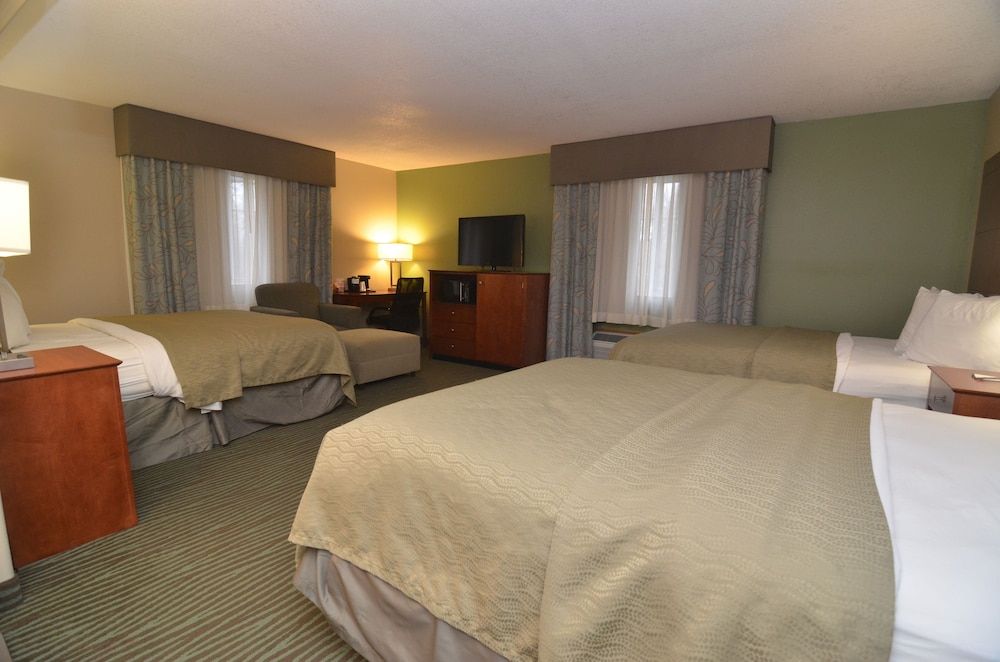 Room, Multiple Beds, Non Smoking