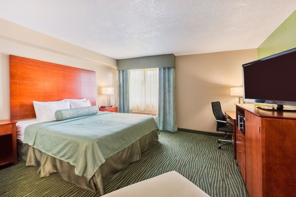 Room, 1 Queen Bed, Non Smoking