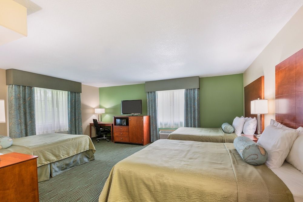 Room, Multiple Beds, Non Smoking
