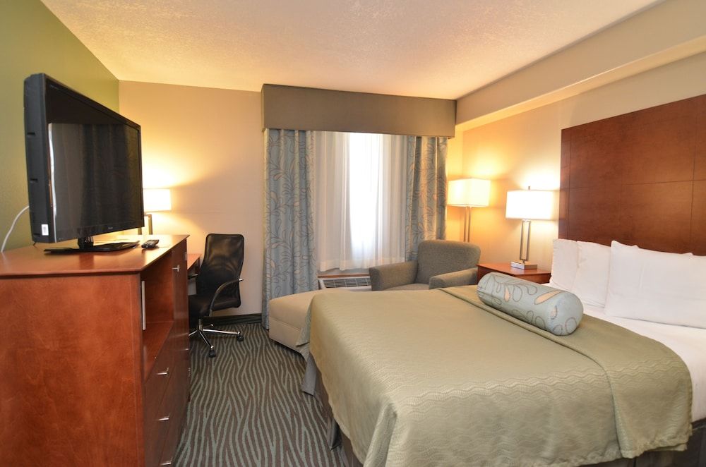 Room, 1 Queen Bed, Accessible, Non Smoking