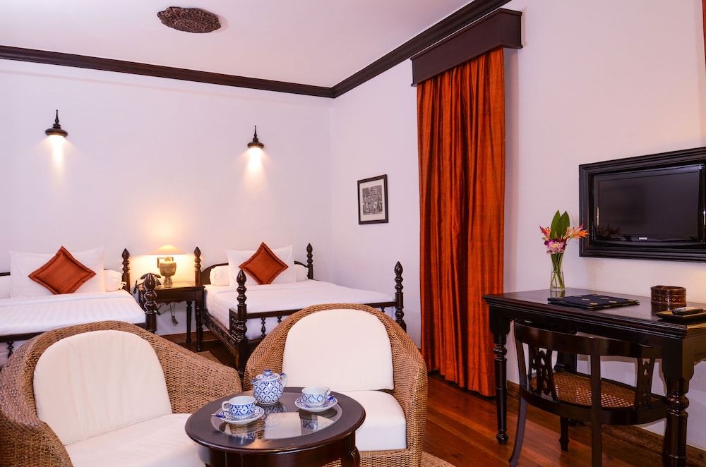 Angkor Village Resort & Spa Travelers Twin Room-Free Pick Up 6