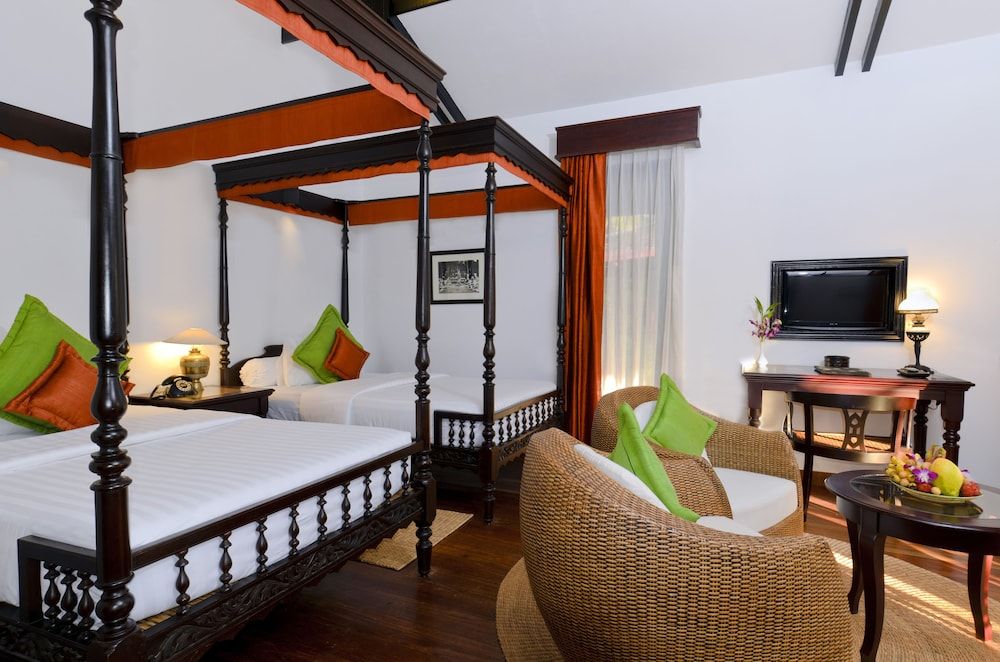 Angkor Village Resort & Spa Travelers Twin Room-Free Pick Up 2