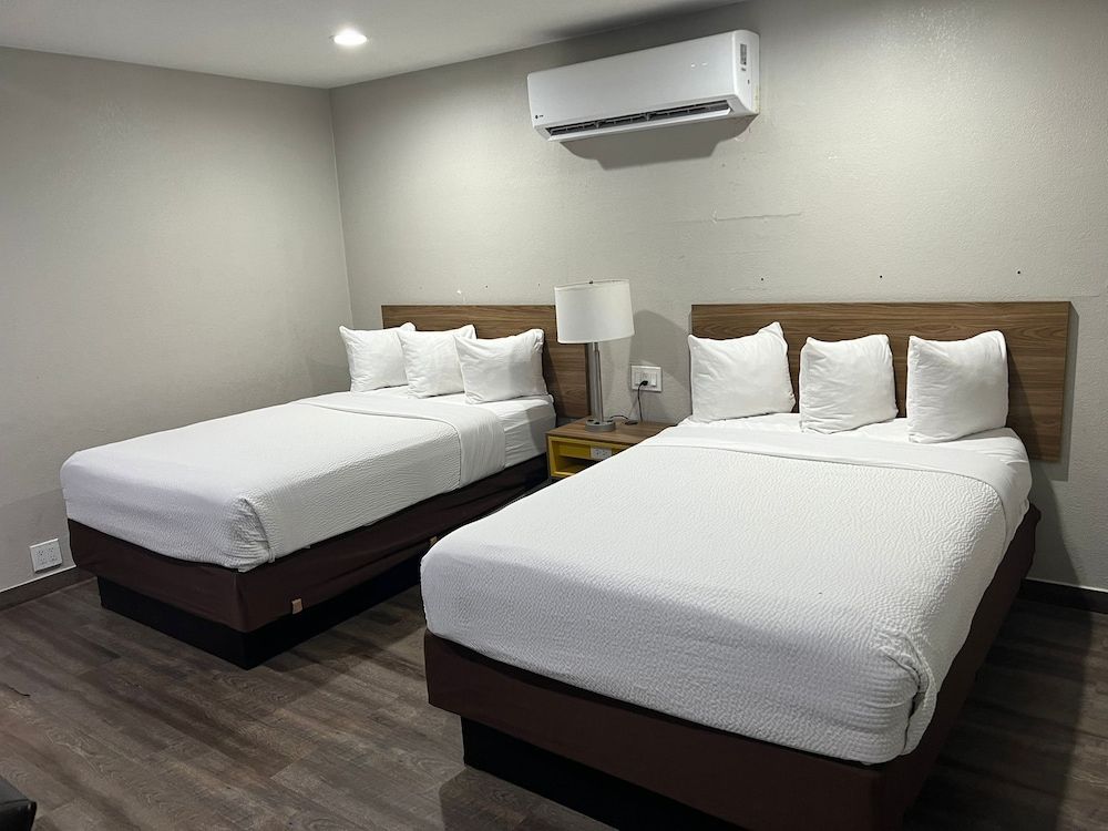 Studio Suite, 2 Double Beds, Non Smoking