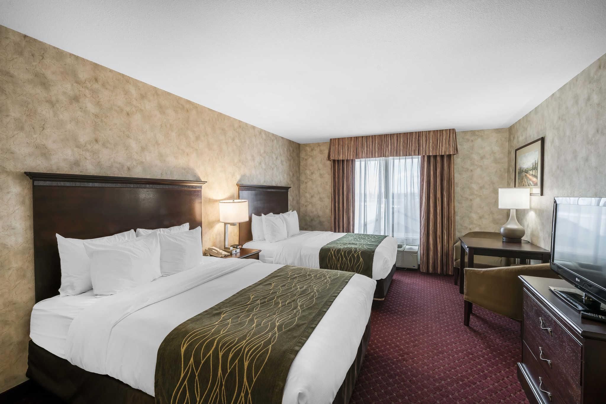 2 Queen Beds, Nonsmoking