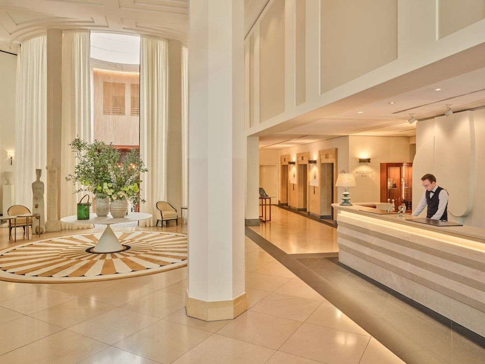 undefined Rocco Forte The Charles Hotel