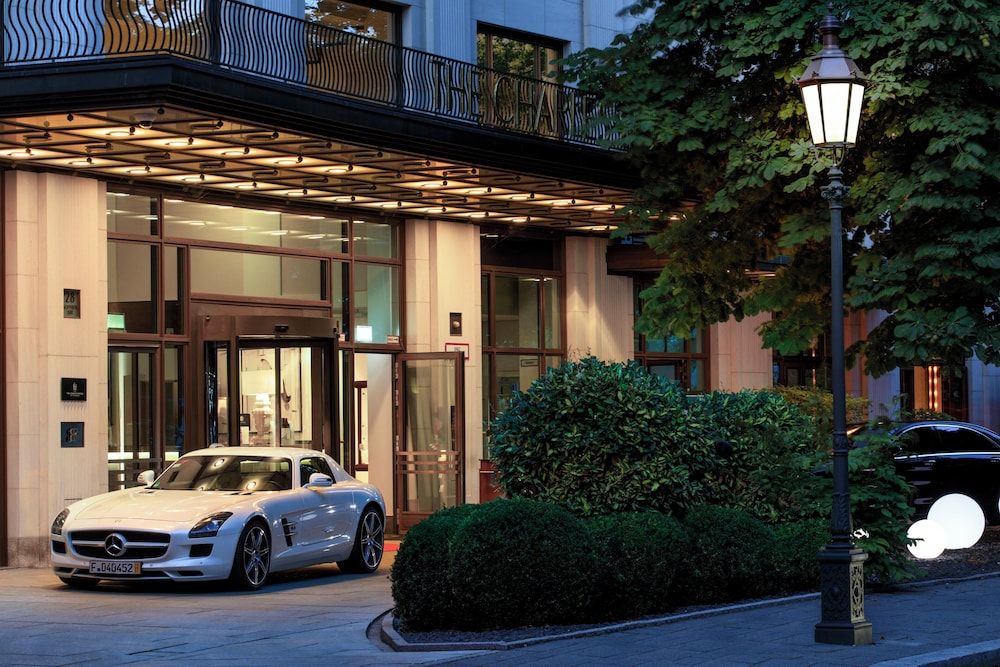 undefined Rocco Forte The Charles Hotel 6