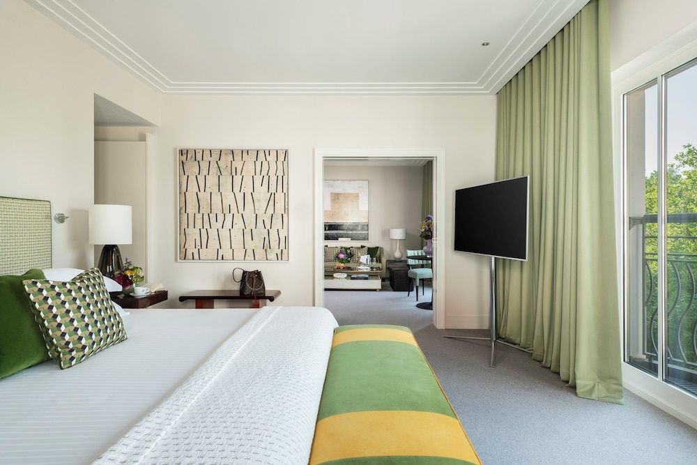 Rocco Forte The Charles Hotel Classic Suite