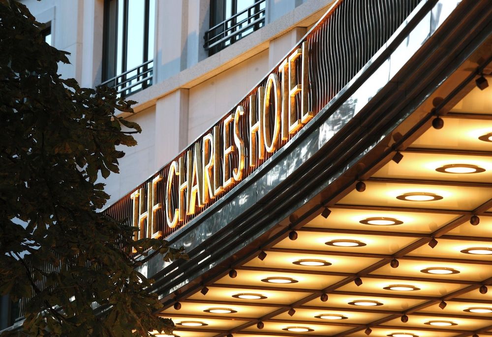 undefined Rocco Forte The Charles Hotel 5