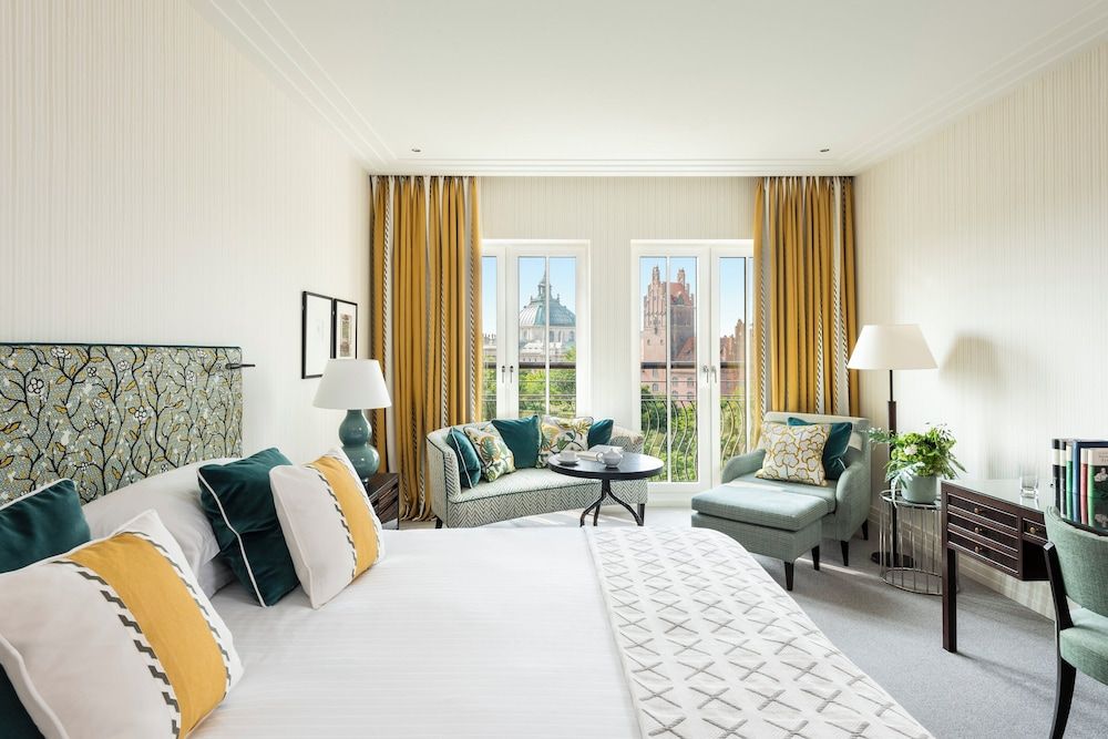 Deluxe Room, Panoramic View