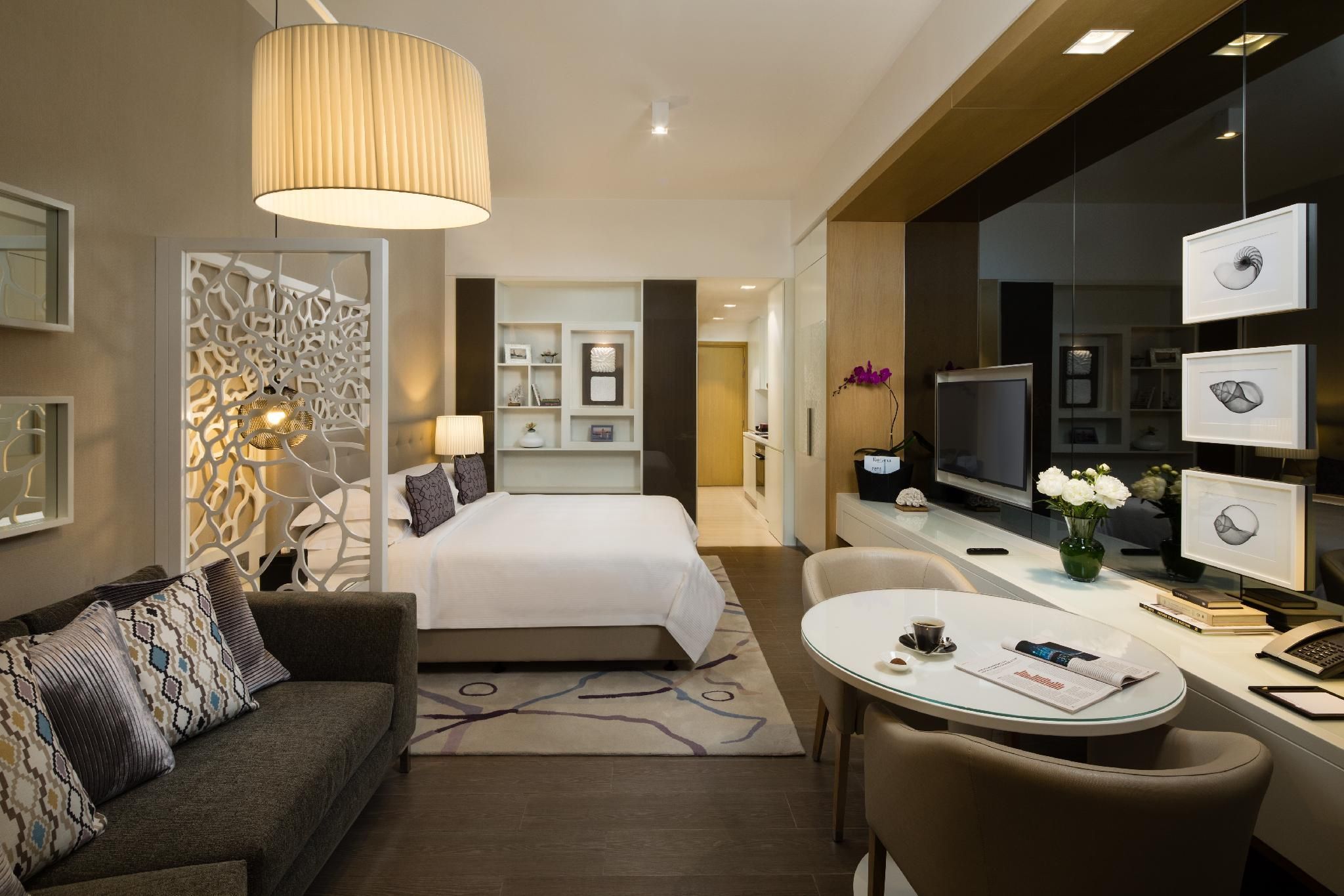 undefined Beach Rotana Residences 4