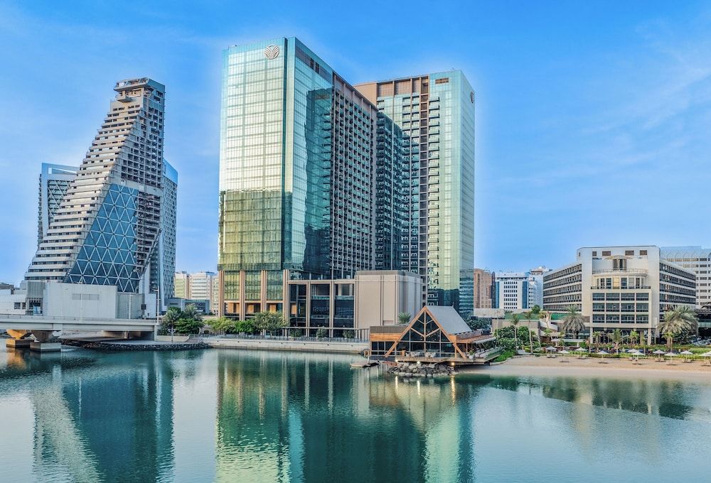 undefined Beach Rotana Residences