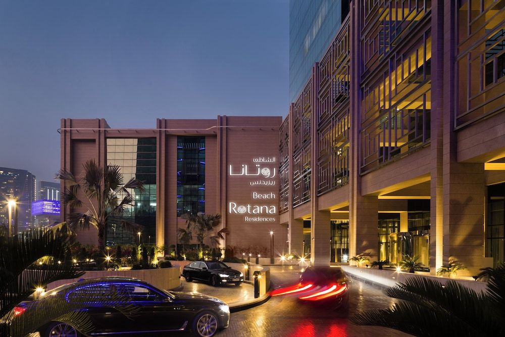 undefined Beach Rotana Residences 2