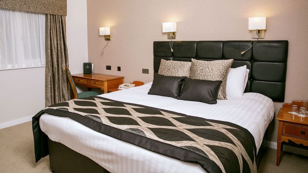 Lancaster House Hotel Classic Double Room (Twin Room) 3