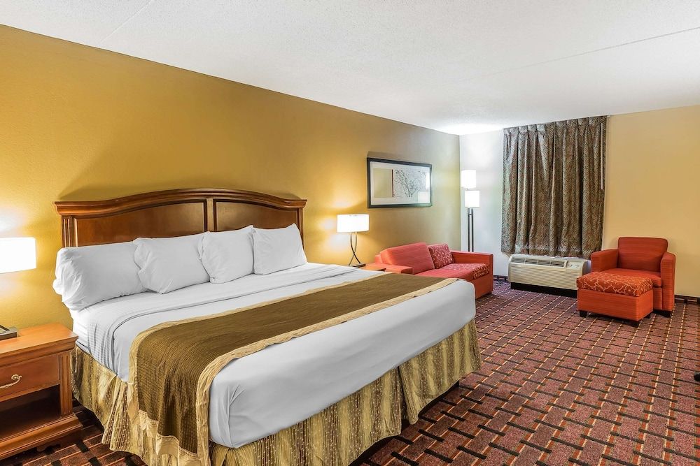 Room, 1 King Bed, Accessible, Non Smoking