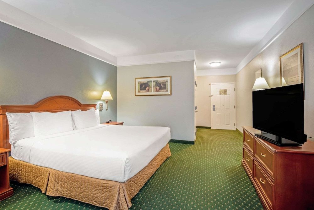 Room, 1 King Bed, Accessible, Non Smoking (Tub with Grab Bars)