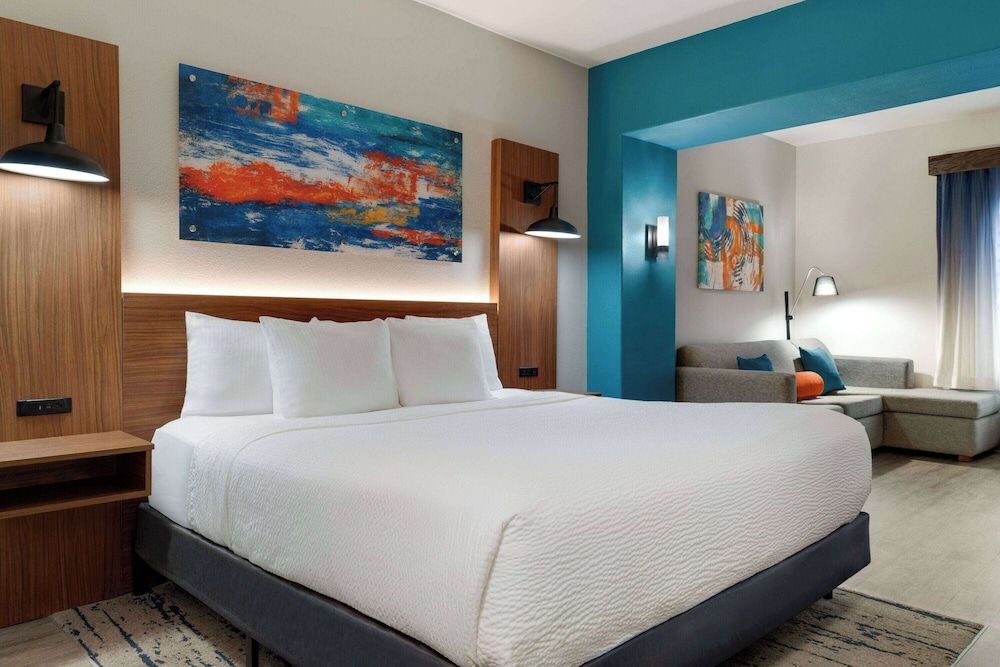 Executive Room, 1 King Bed, Accessible, Non Smoking