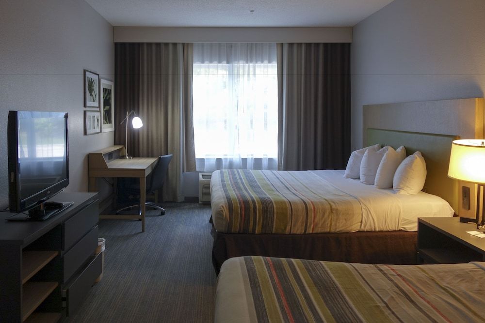 Room, Multiple Beds, Non Smoking