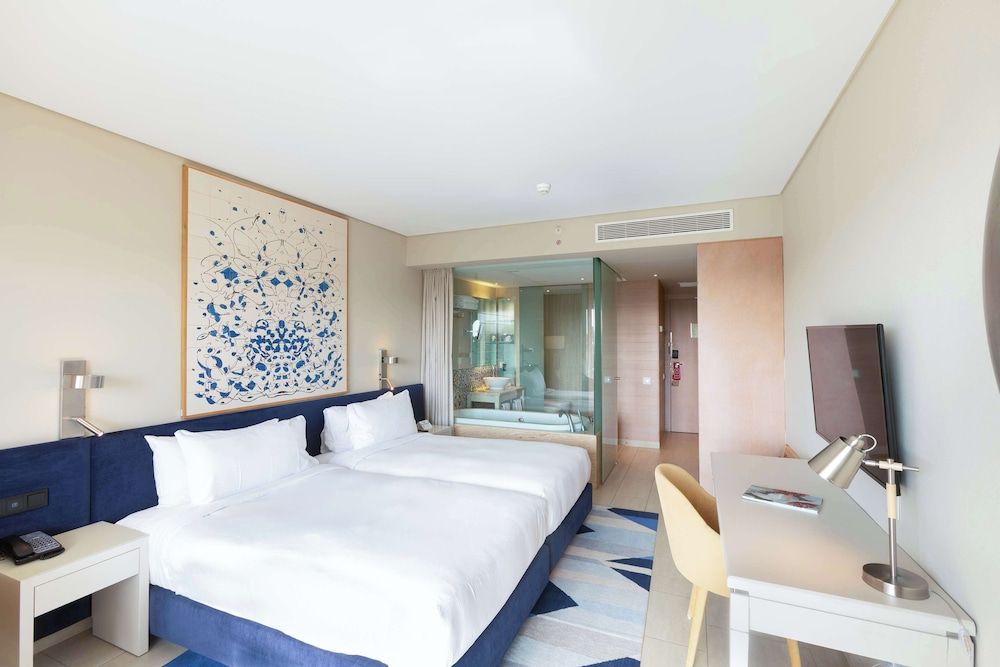 Hilton Vilamoura As Cascatas Golf Resort & Spa Deluxe Twin Room 2
