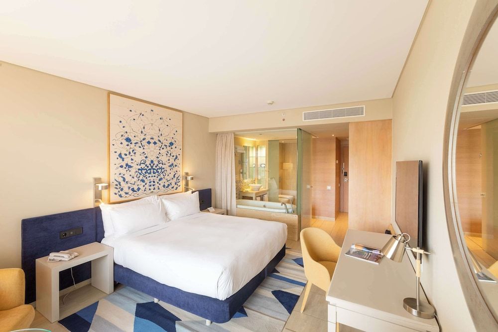Family Suite, 1 King Bed