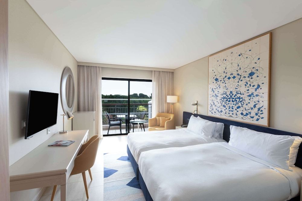 Hilton Vilamoura As Cascatas Golf Resort & Spa Deluxe Twin Room 3