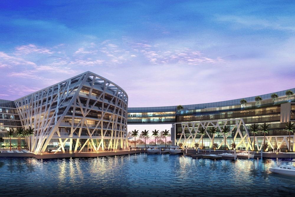 undefined The Abu Dhabi Edition