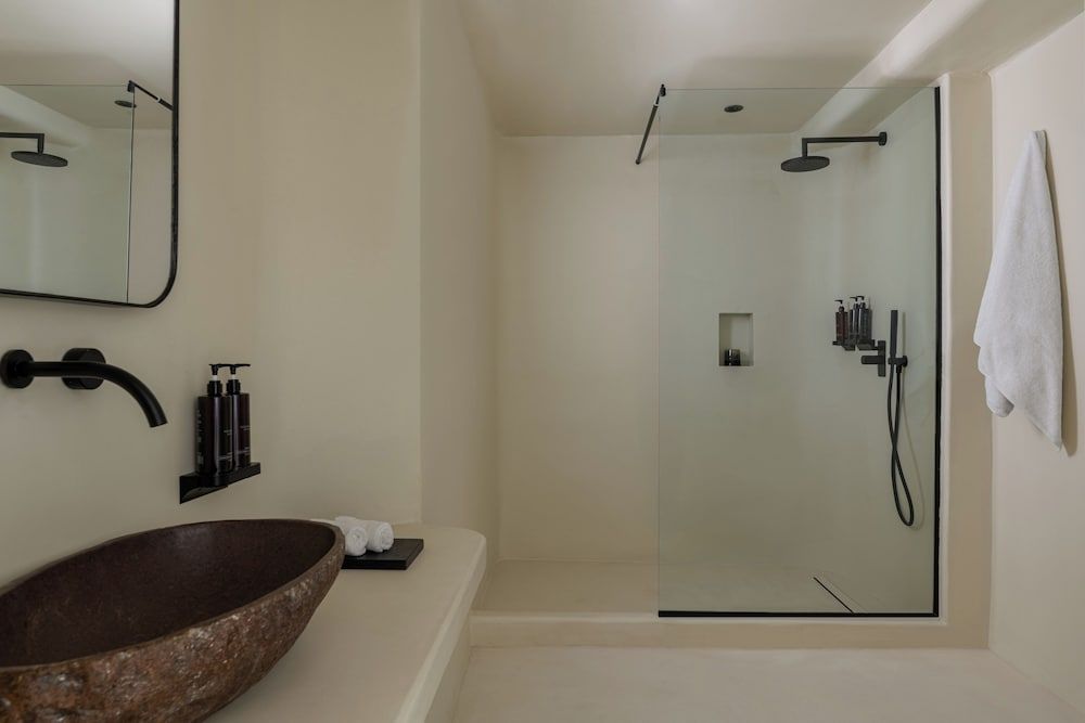 Rocabella Mykonos Hotel Superior Room, Sea View 3