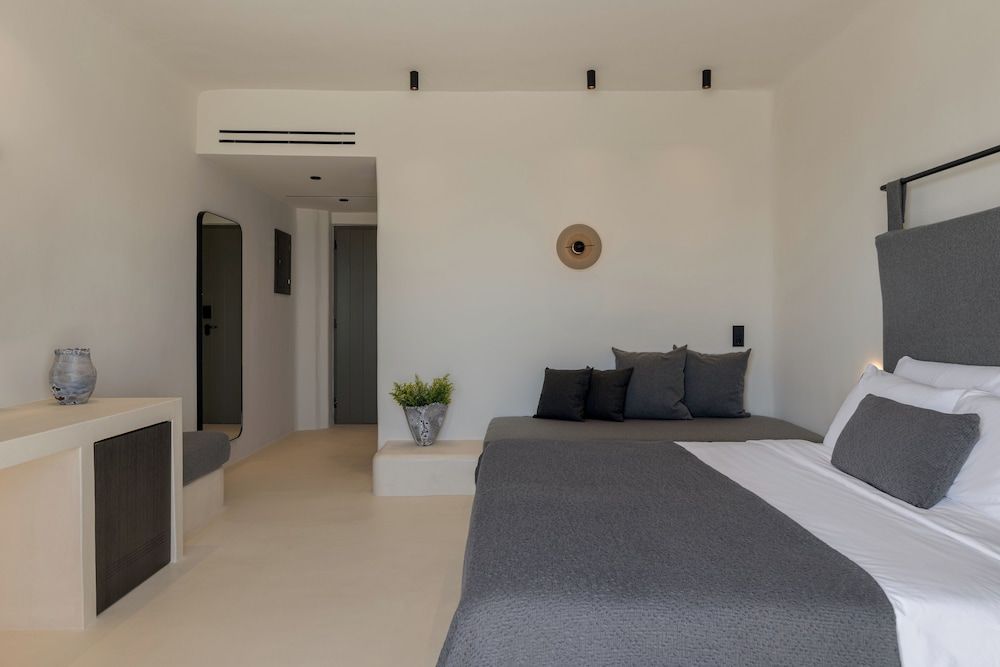 Rocabella Mykonos Hotel Superior Room, Sea View 5