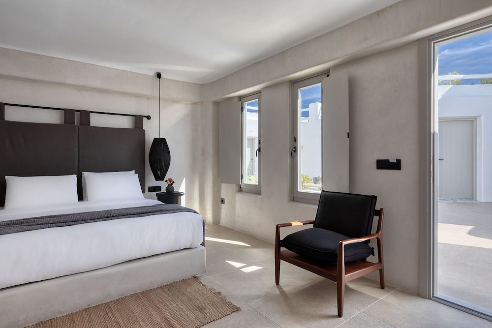 Rocabella Mykonos Hotel Cocoon Room