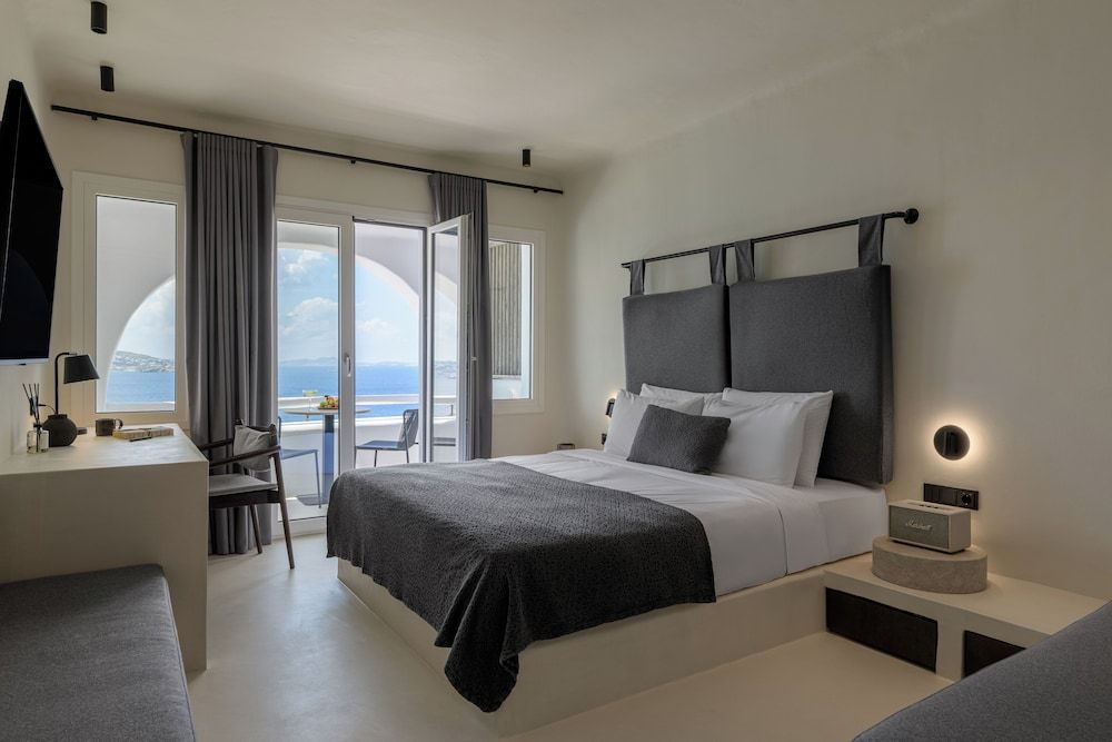 Deluxe Room, Sea View