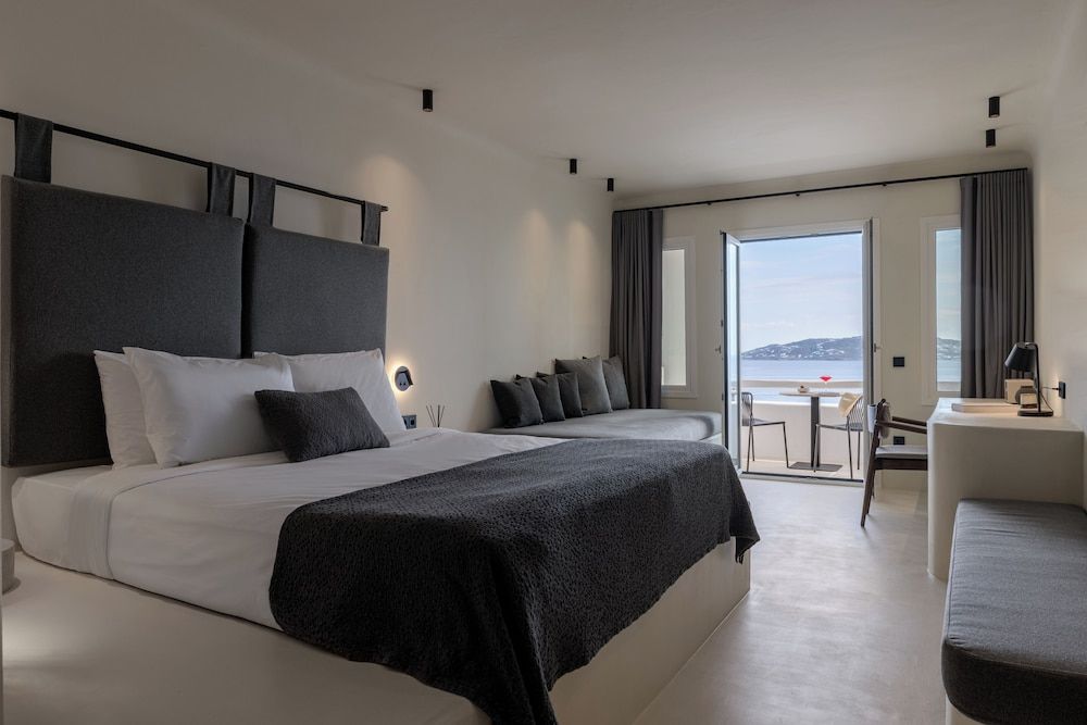 Deluxe Room, Sea View