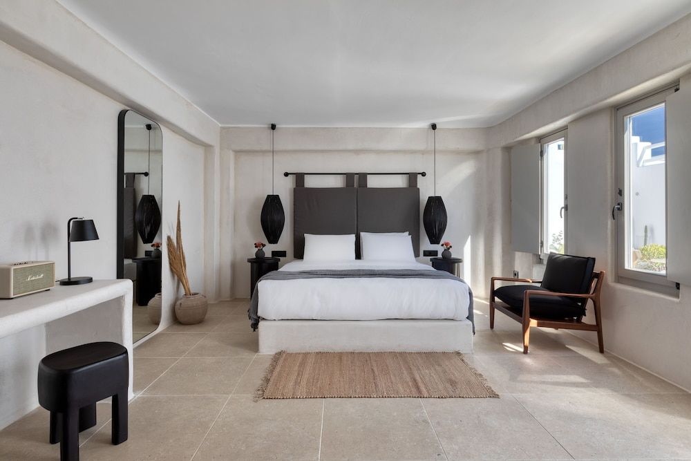 Rocabella Mykonos Hotel Cocoon Room 4