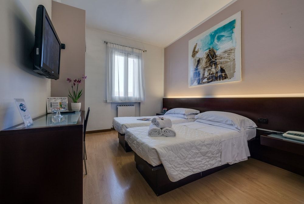 Hotel Gattopardo Twin Room