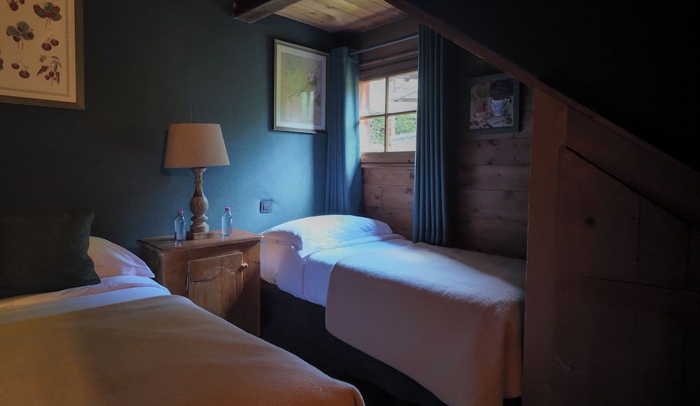 Les Fermes De Marie Chalet Rochebrune 3