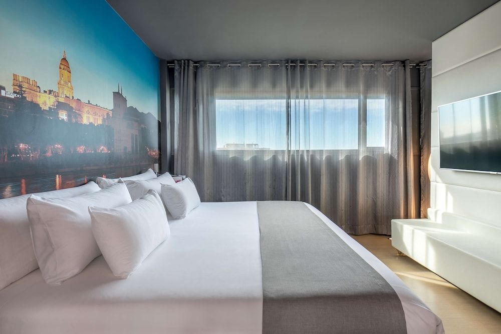 Barceló Malaga Hotel Family Room (2x2 Family Plan) 3