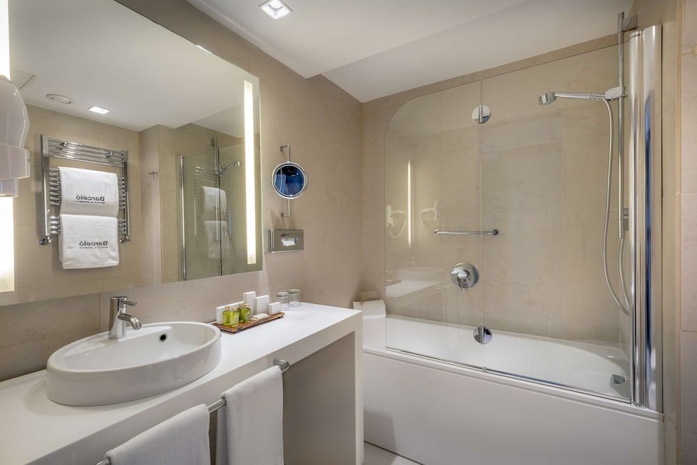 Barceló Malaga Hotel Family Room (2x2 Family Plan) 7