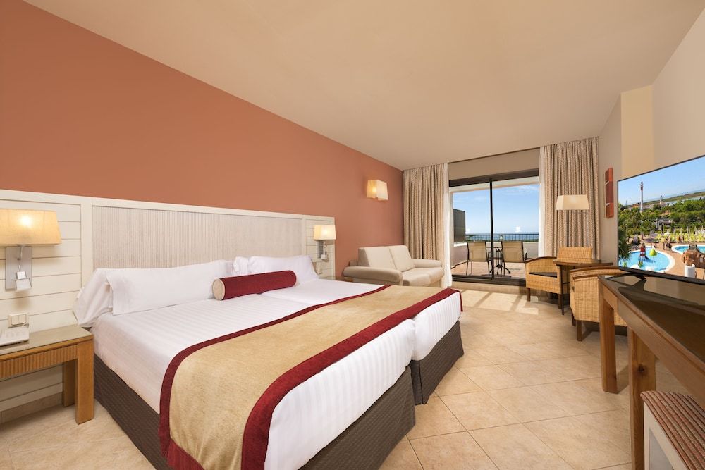 Hotel Fuerte El Rompido Classic Double Room, Balcony, Sea Facing (3 adults)