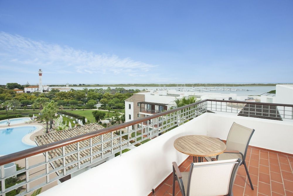 Hotel Fuerte El Rompido Classic Double Room, Balcony, Sea Facing (3 adults) 2