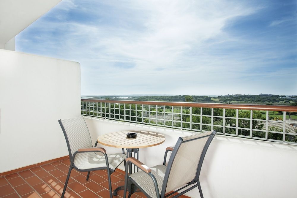 Classic Double Room, Balcony, Partial Sea View (3 Adults, with extra bed)