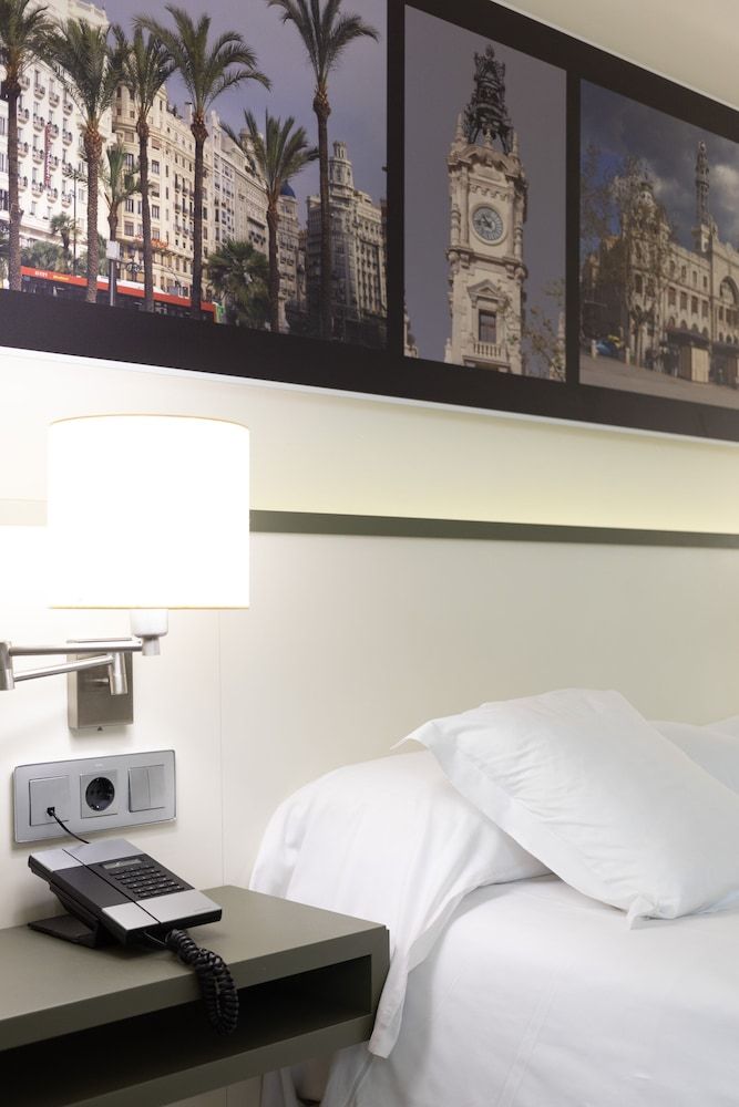 Hotel Primus Valencia Standard Double or Twin Room 5