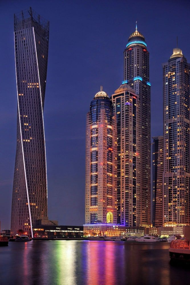 undefined Dubai Marriott Harbour Hotel & Suites 2