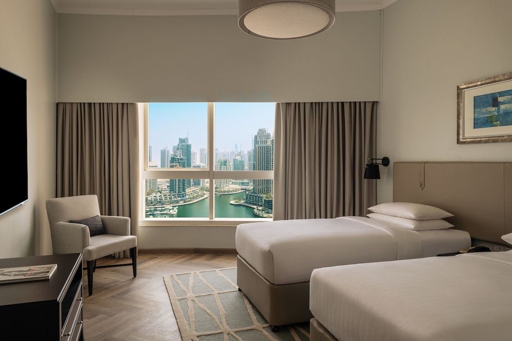 undefined Dubai Marriott Harbour Hotel & Suites 7