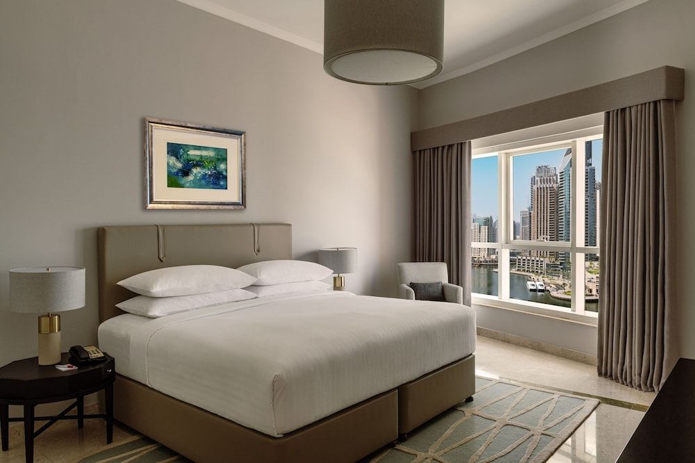 undefined Dubai Marriott Harbour Hotel & Suites 9