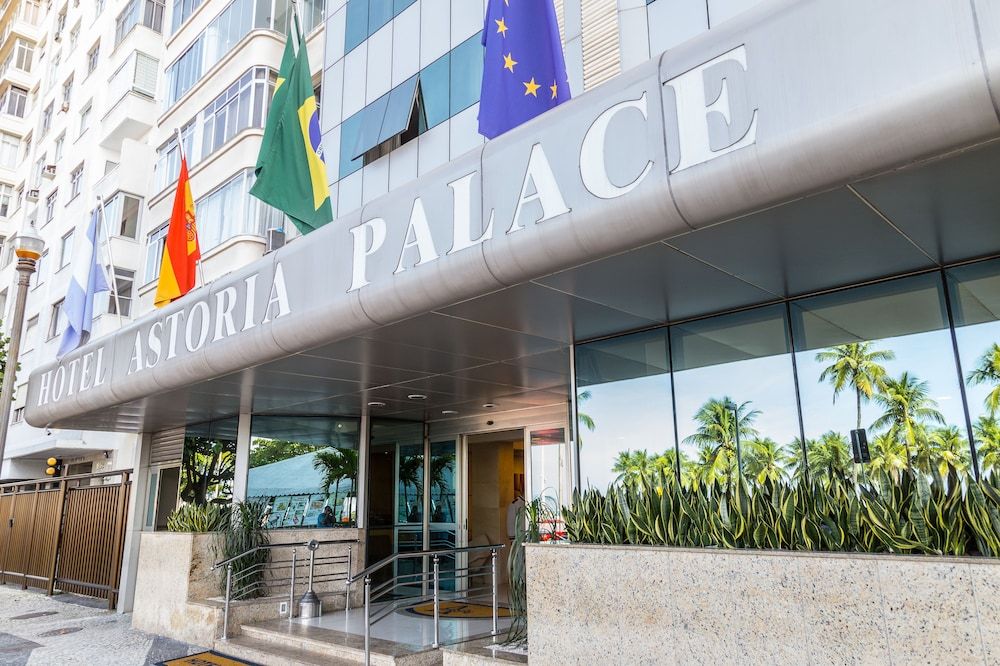 undefined Hotel Astoria Palace 8