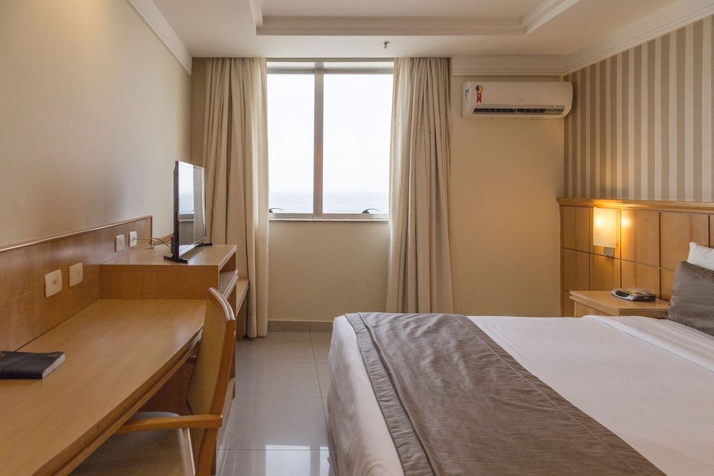 Hotel Astoria Palace Deluxe Double Room