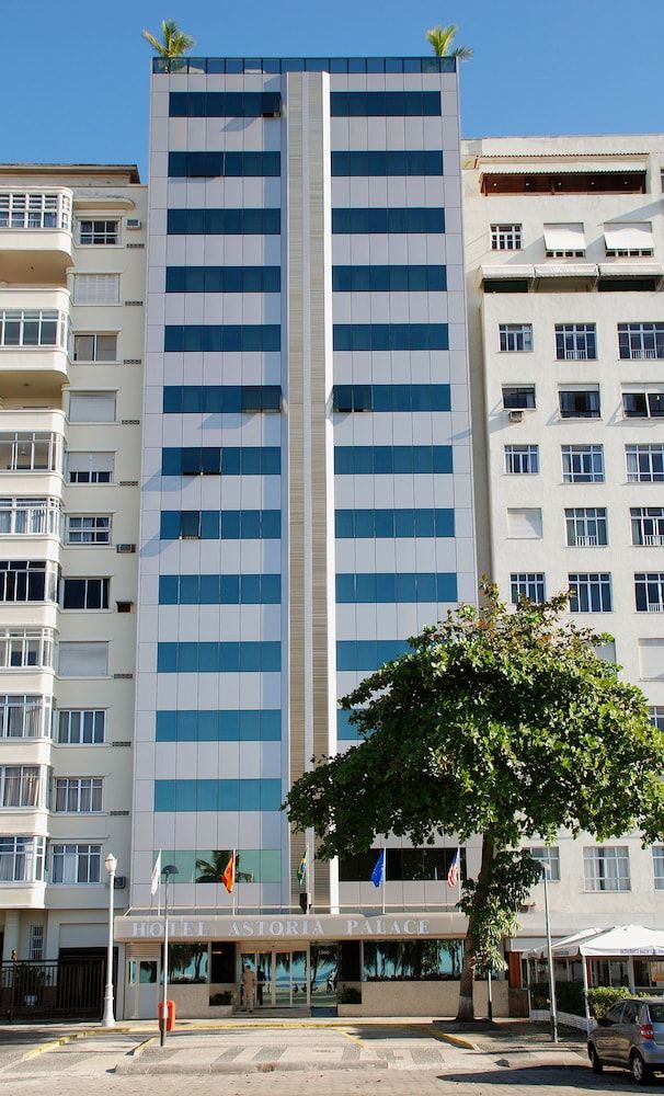 undefined Hotel Astoria Palace 7