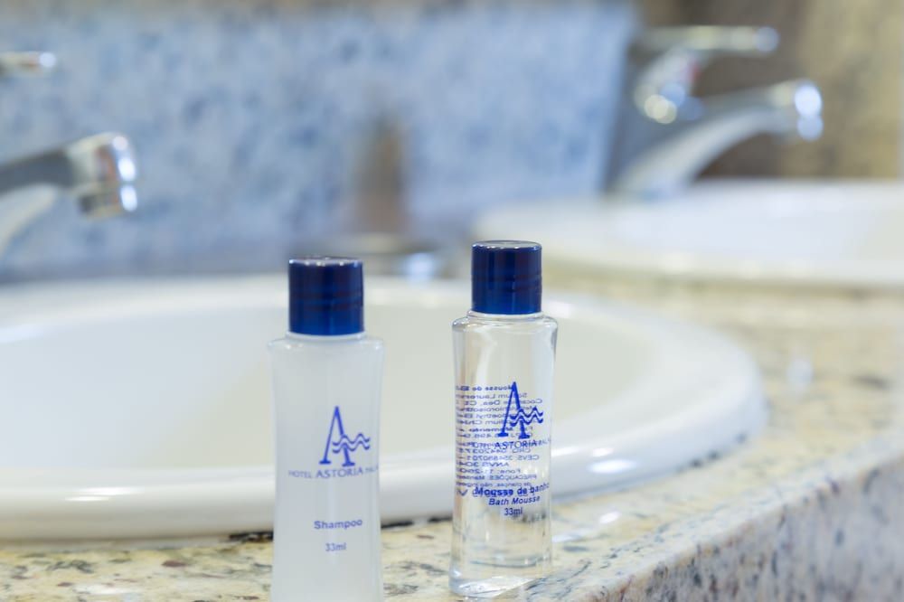 Hotel Astoria Palace Deluxe Double Room 5