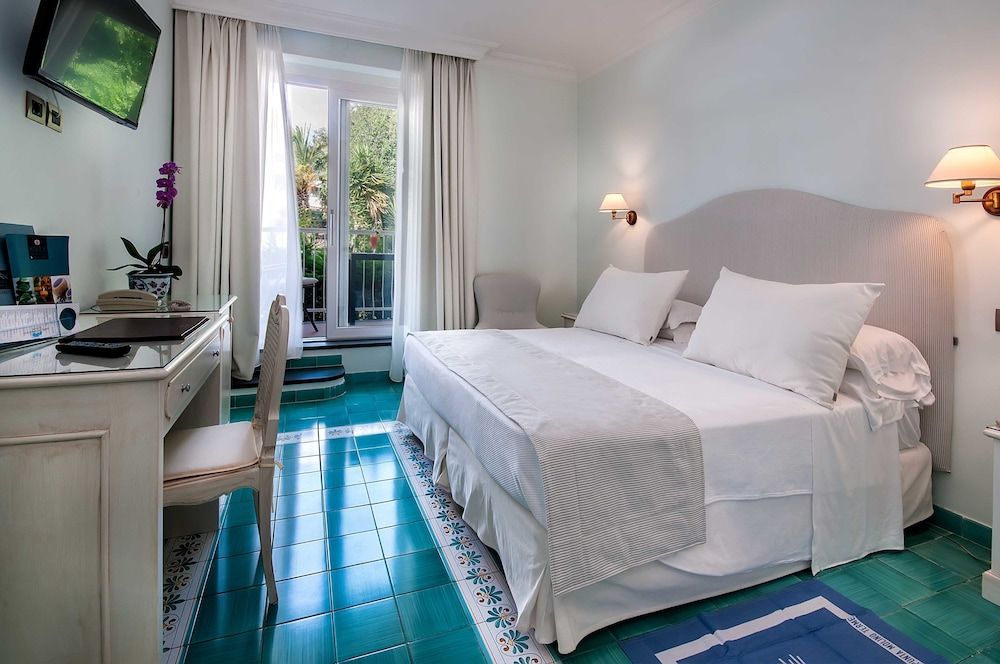 Comfort Double or Twin Room, Balcony, Sea View